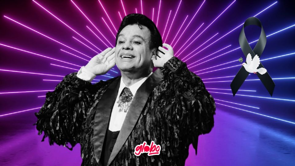 Han transcurrido 8 años de la muerte de Juan Gabriel.