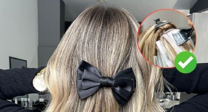 ¿Qué es el balayage invertido? El "efecto natural" para ocultar las canas y verte rejuvenecida