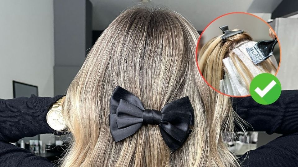 ¿Qué es el balayage invertido? El 'efecto natural' para ocultar las canas y verte rejuvenecida