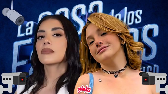 La Casa de Los Famosos México: Karime Pindter MANIFIESTA ser semifinalista junto a Briggitte Bozzo