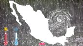 Foto ilustrativa de la nota titulada Tormenta tropical Debby con probabilidad de huracán: Trayectoria y estados afectados con fuertes lluvias tras su paso en México