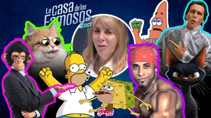 La Casa de los Famosos México 2: Mejores MEMES de la eliminación de Shanik Berman