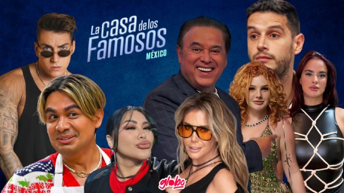 La Casa de los Famosos México: Mejores “Momentos Incómodos” desde pasarelas en tanga hasta el comemocos