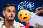 La Casa de los Famosos: ¿Adrián Marcelo en riesgo de perder su cédula de Psicólogo tras PELEA con Gala Montes?