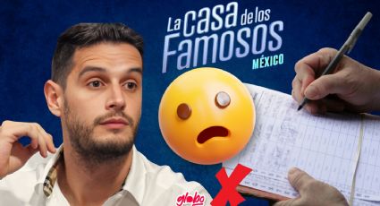 La Casa de los Famosos: ¿Adrián Marcelo en riesgo de perder su cédula de Psicólogo tras PELEA con Gala Montes?