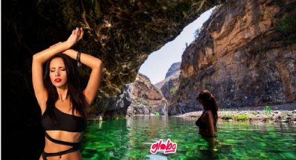 Este es el Paraíso Natural de Hidalgo con cañón de aguas termales color azul turquesa: ¿Cómo llegar y cuánto cuesta visitarlo?	