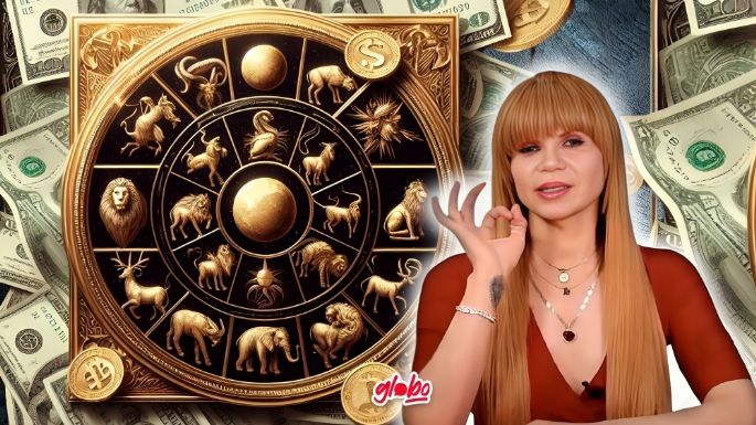 Horóscopos Mhoni Vidente HOY 7 de agosto | FORTUNA y ABUNDANCIA para todos los signos del zodiaco