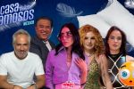 La Casa de los Famosos: Karime organiza fiesta de almohadas en el cuarto Mar como dios los trajo al mundo ¡hay descuido! | Video