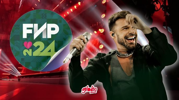 FENAPO 2024: Ricky Martin totalmente GRATIS | Fechas y detalles