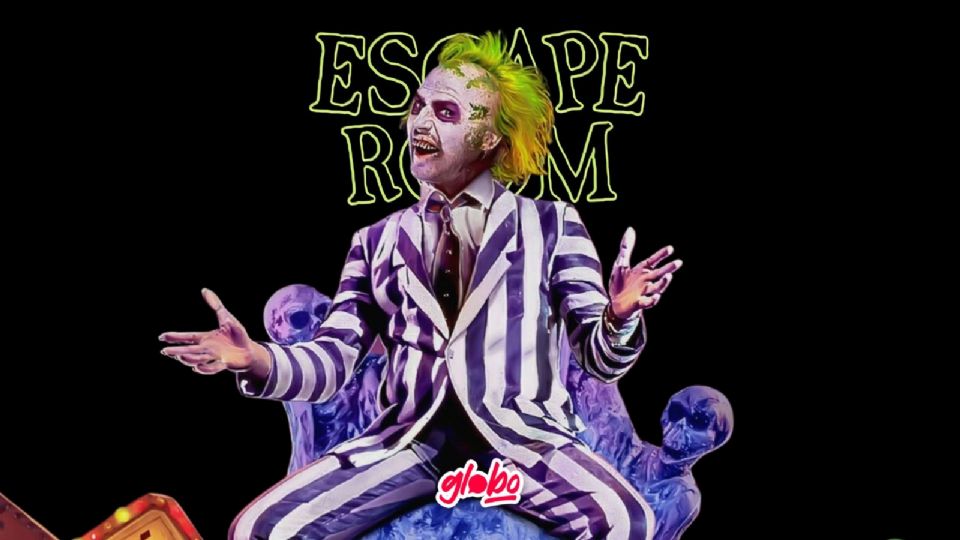 ¡Beetlejuice, Beetlejuice! Llega la experiencia inmersiva a CDMX.