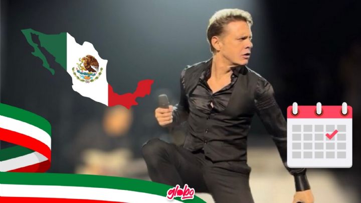 Luis Miguel regresa a la CDMX con 10 fechas ¿Dónde y cuándo comprar los boletos?