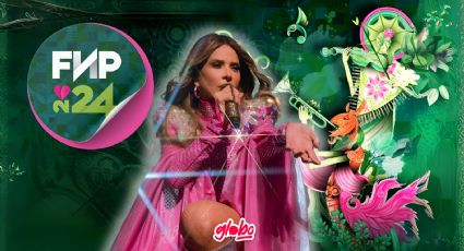 FENAPO 2024: ¡Gloria Trevi GRATIS! Fecha, precio y detalles