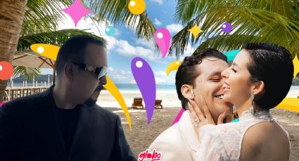 Pepe Aguilar celebró su cumpleaños en exclusivo lugar de la Riviera Maya ¿Cuánto cuesta la reservación por día?