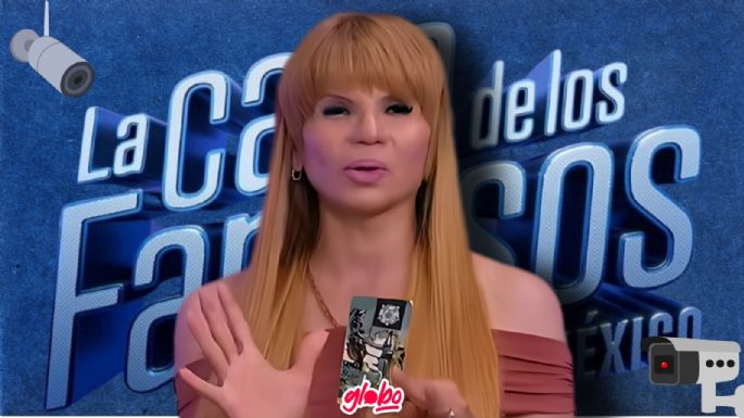 La Casa De Los Famosos México: Mhoni Vidente predice una tragedia dentro del reality