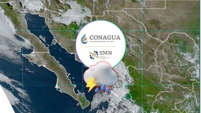 Onda Tropical 15 en México: Estos serán los ESTADOS afectados con fuertes lluvias; Sigue así su TRAYECTORIA