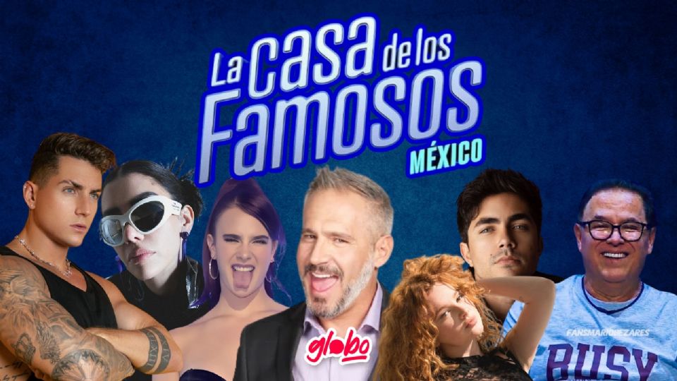 La Casa de los Famosos México tendrá hoy su penúltima nominación.