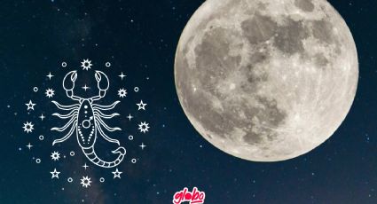 Los 4 signos del zodiaco que brillarán con la llegada de la Luna a Escorpio