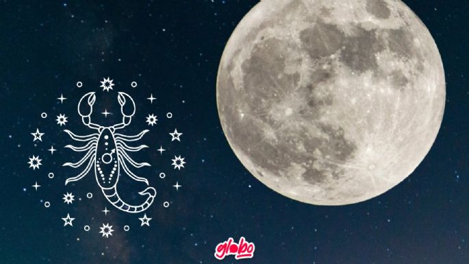 Los 4 signos del zodiaco que brillarán con la llegada de la Luna a Escorpio