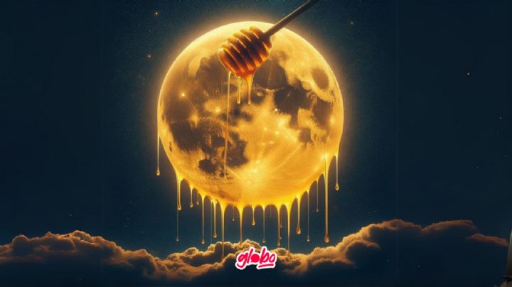 Luna Llena de Septiembre 2024: Ritual de Miel para atraer amor y paz el día 18