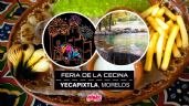 Foto ilustrativa de la nota titulada: Dónde ir: Feria de la Cecina 2024 en lugar de aguas termales a menos de 2 horas de la CDMX