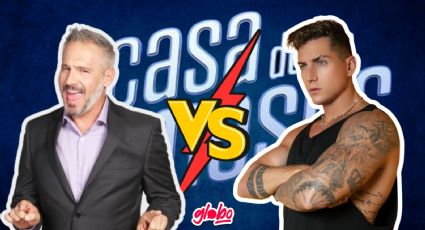 La Casa de los Famosos México: Agustín Fernández Vs. Arath de la Torre ¿Quién ganó la salvación de la semana?