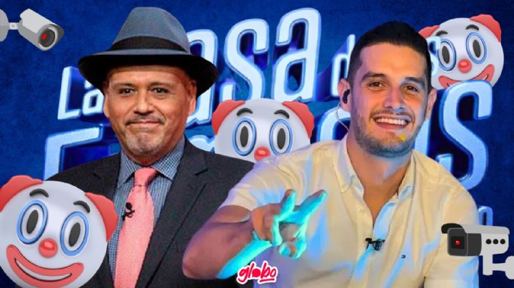 René Franco revela que hizo los diálogos de La Casa de los Famosos México y dejó a Adrián Marcelo como el Guasón