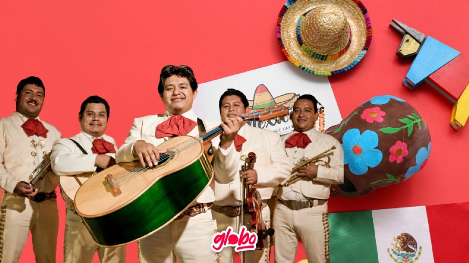 Fiestas Patrias 2024 con la mejor música de México.