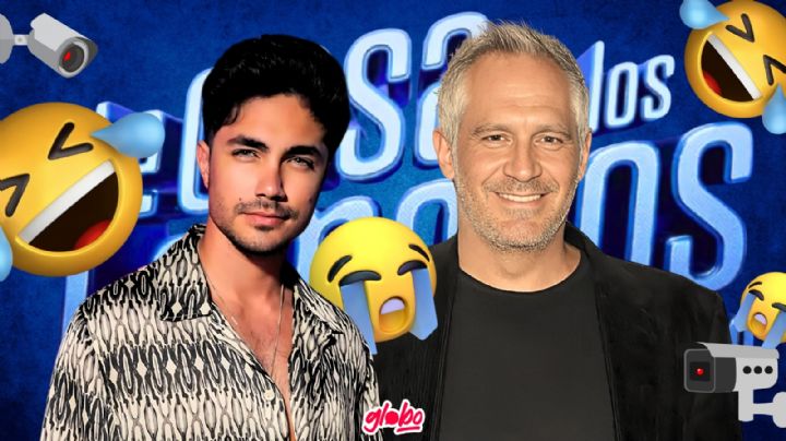 Sian Chiong se quiebra en llanto con Arath de la Torre en La Casa de los Famosos tras llamarlo "Poco hombre"