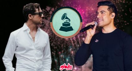 Carlos Rivera y David Bisbal nominados a los Latin Grammy 2024 con “Ahora”