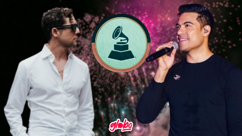 Carlos Rivera y David Bisbal