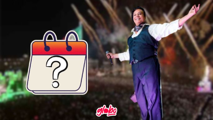 Juan Gabriel se hará 'presente' en Zócalo CDMX con su concierto en Bellas Artes, ¿Cuándo será?