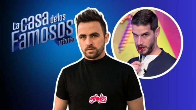 La Casa de los Famosos México: Martín Ricca defiende a Adrián Marcelo: “Se clavan mucho”