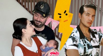 ¿Vadhir Derbez está peleado con José Eduardo y Paola Dalay?, por esto no ve a su hija