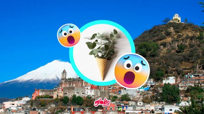 Helado de para la tos ¡VIRAL!: ¿En qué Pueblo Mágico de Puebla lo vas a encontrar?