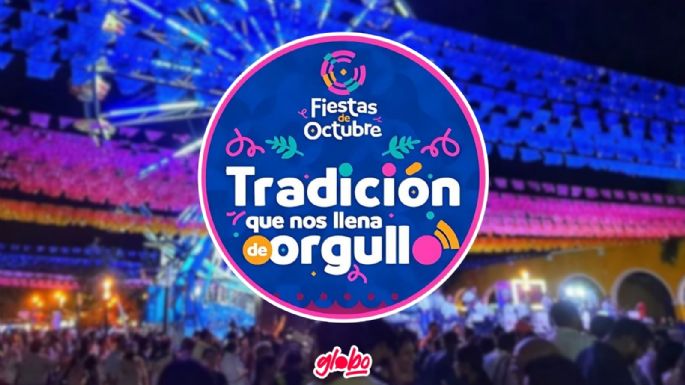 Fiestas de Octubre 2024: Cartelera de artistas y precio de los boletos