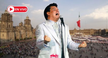 Juan Gabriel en Zócalo CDMX: Ver EN VIVO la proyección del concierto aquí