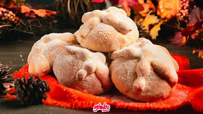 5 panaderías en donde puedes encontrar el mejor pan de muerto en CDMX