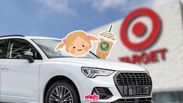 Niña de 8 años conduce sola 16 kilómetros para llegar a famosa tienda de EEUU y disfrutar un Frappuccino | VIDEO
