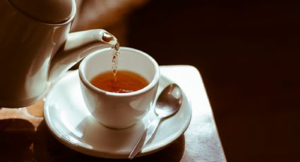 Esta es la infusión que te ayudará a eliminar el sarro de los dientes