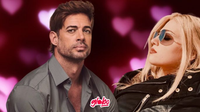 William Levy prende rumores sobre un nuevo romance ¡Es la prima de Leonardo DiCaprio! | Video