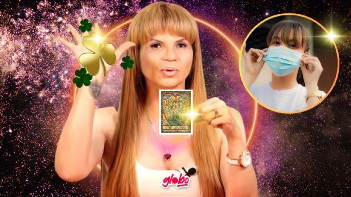 Horóscopo Mhoni Vidente HOY Jueves 26 de Septiembre:Amuletos de sanación para mejorar la salud según el tarot