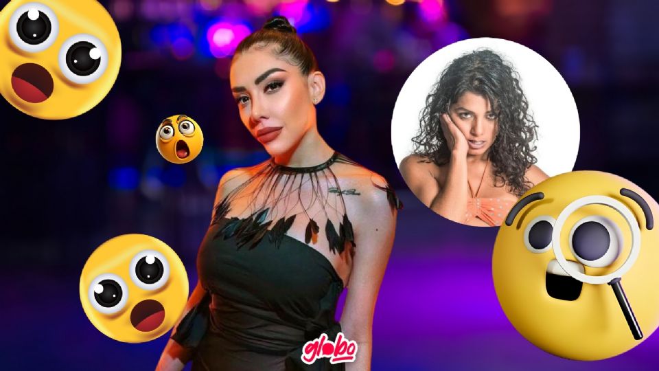 Joyce, ex participante de Acapulco Shore asegura que Karime Pindter las 'vendía'.
