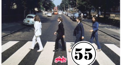 Abbey Road cumple 55 años, los obscuros secretos del disco de The Beatles