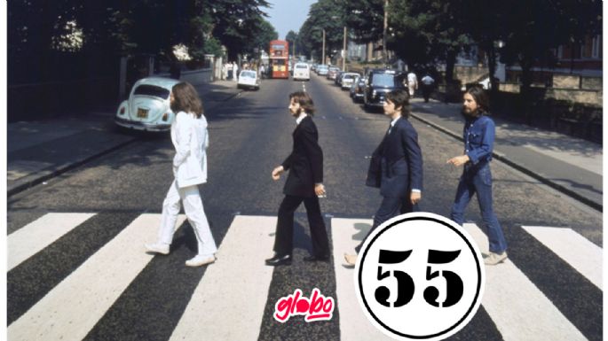 Abbey Road cumple 55 años, los obscuros secretos del disco de The Beatles