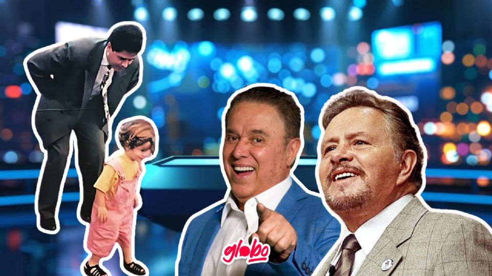 Hijos de Mario Bezares.