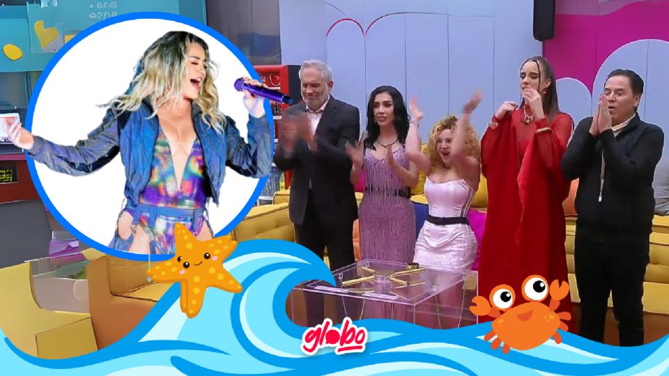 La cantante deleitará a los cuatro participantes que todavía son candidatos a llevarse le jugoso premio de la gran final.