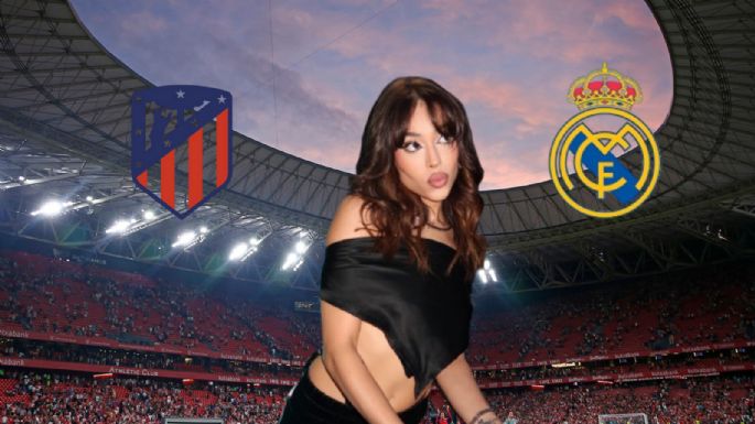 Danna Paola: La razón por la que cancelaron su concierto en el Wanda Metropolitano en el Real Madrid vs Atlético de Madrid