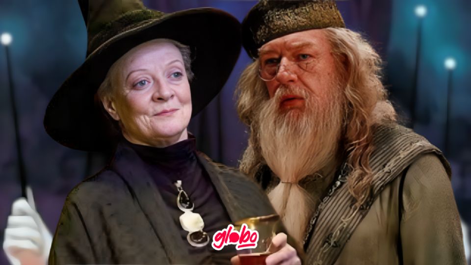 ¿Cuándo murio Maggie Smith y Michael Gambon?