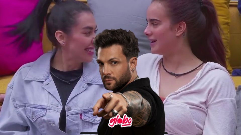 El peruano se une a la lita de famosos que se ha besado con Karime Pindter y Gala Montes, aquí el momento exacto.