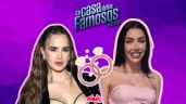 Foto ilustrativa de la nota titulada La Casa de los Famosos México: Karime Pindter pide matrimonio a Gala Montes | VIDEO